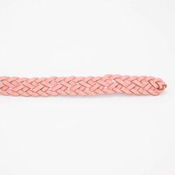 Ceinture cuir claire bl 767 Femme CHARLAY STONE