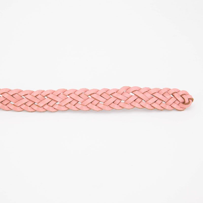 Ceinture cuir claire bl 767 Femme CHARLAY STONE
