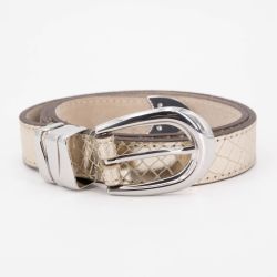 Ceinture cuir maria bl 743 Femme CHARLAY STONE
