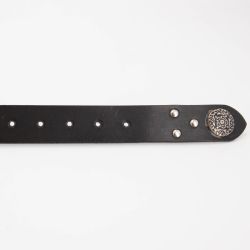 Ceinture cuir flora bl 687 Femme CHARLAY STONE