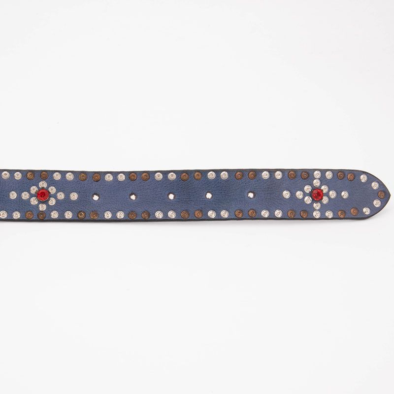 Ceinture cuir bl 390 Femme CHARLAY STONE