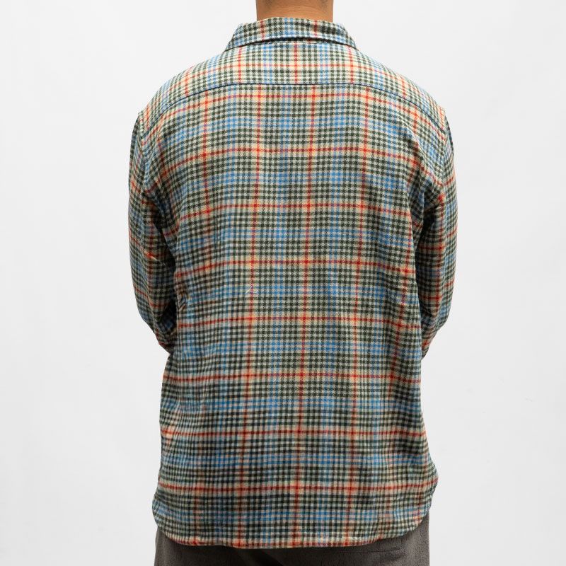CHEMISE ML MOTIF