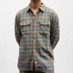 CHEMISE ML MOTIF