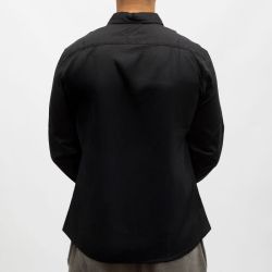 CHEMISE ML COTON UNIE