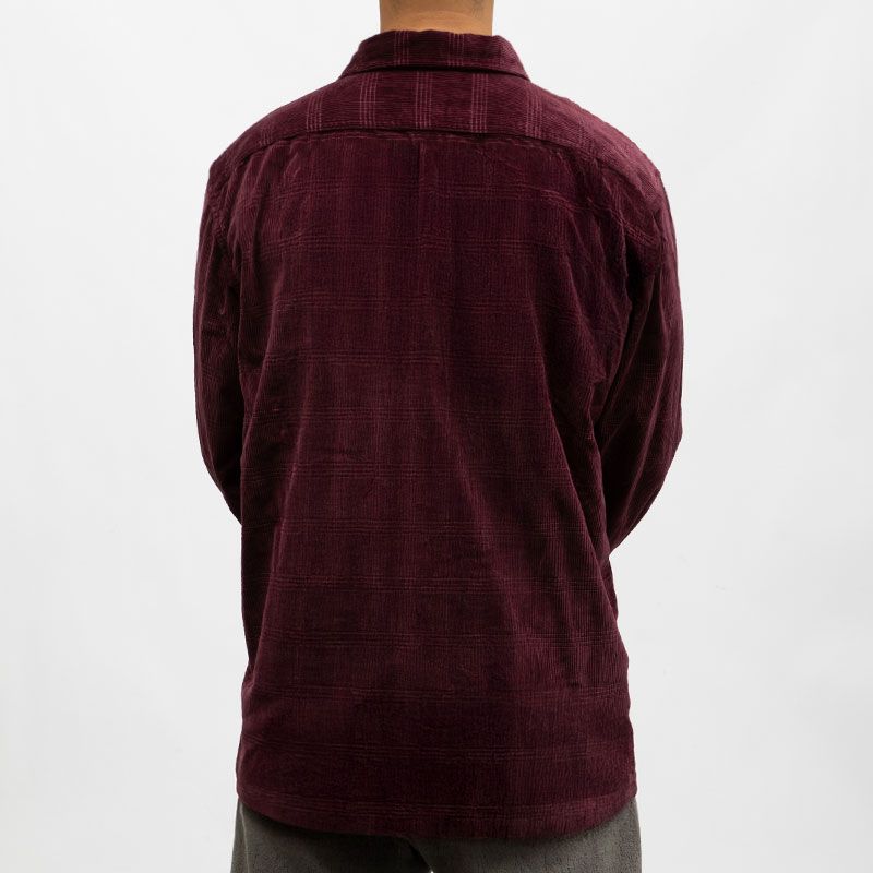 CHEMISE ML MOTIF
