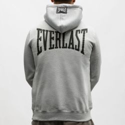 Sweat capucheblack el012 Homme EVERLAST