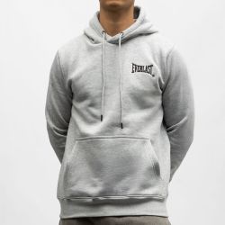Sweat capucheblack el012 Homme EVERLAST