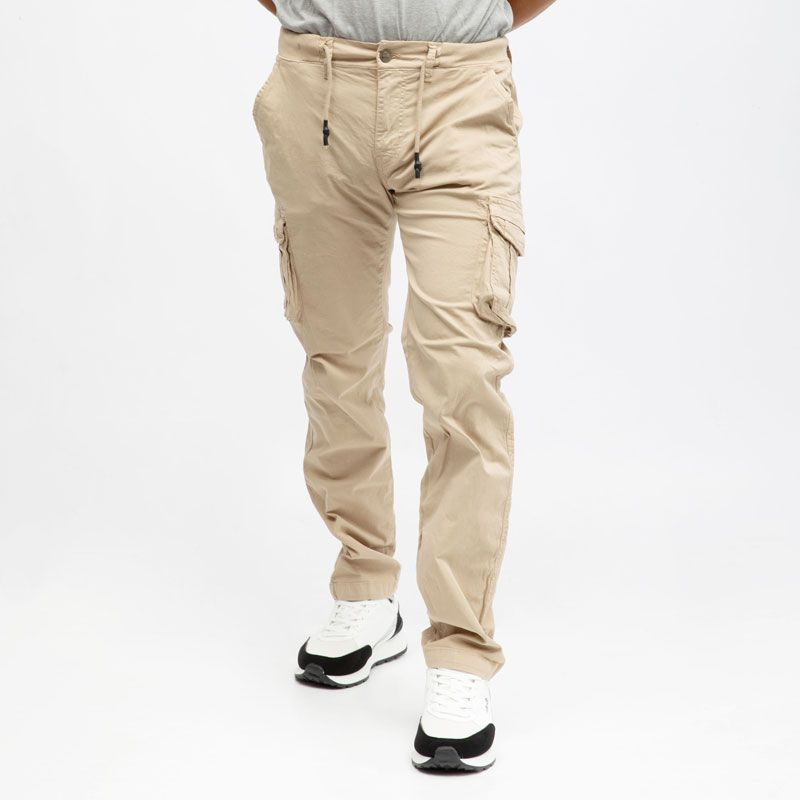 Pantalon regular cargo james Homme PANAME BROTHERS Pantalon regular cargo james Homme PANAME BROTHERS