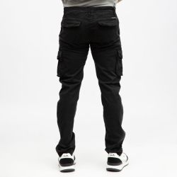 Pantalon cargo kaki james-ds Homme PANAME BROTHERS
