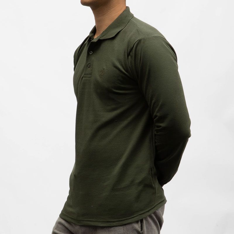 Polo ml uni bill tornade 27538 Homme BILL TORNADE