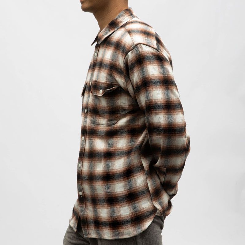 Chemise ml motif Homme LEVI'S