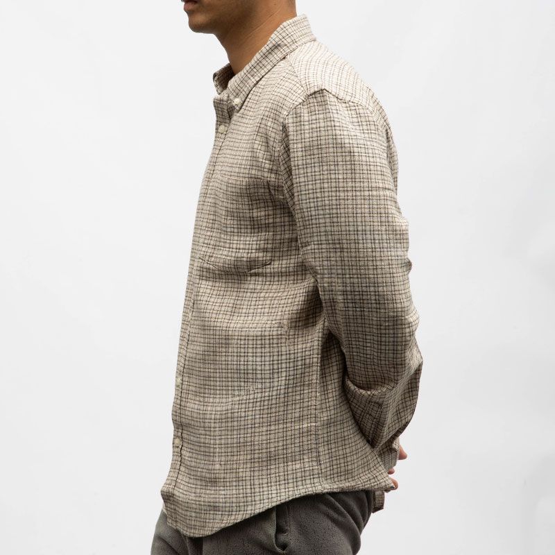 Chemise a carreaux hommes4891-texas40 burton Homme BURTON OF LONDON