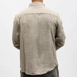 Chemise a carreaux hommes4891-texas40 burton Homme BURTON OF LONDON