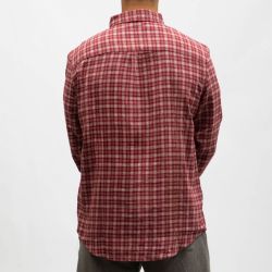 Chemise a carreaux hommes4891-texas40 burton Homme BURTON OF LONDON