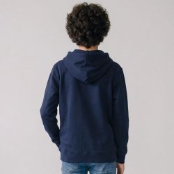Sweat capuchelight kaki 7212 Enfant REDSKINS