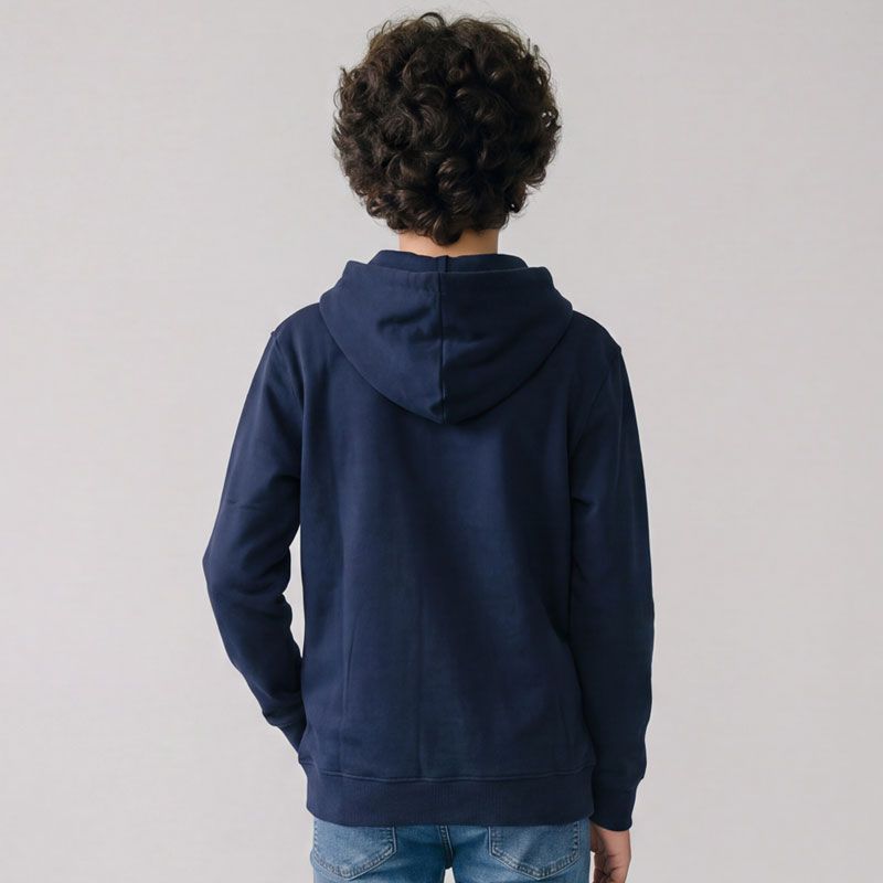 Sweat capuchelight kaki 7212 Enfant REDSKINS