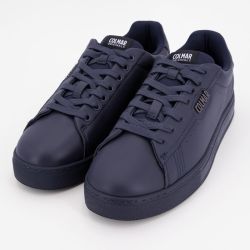 Basket navy bates premium 074 25aw t40/46 Homme COLMAR