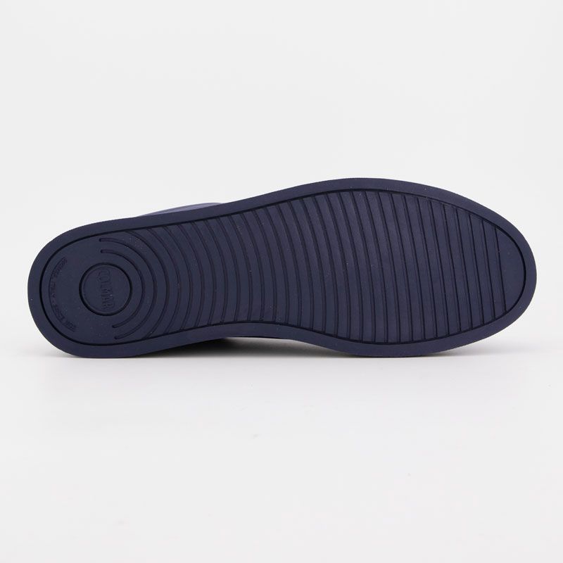 Basket navy bates premium 074 25aw t40/46 Homme COLMAR