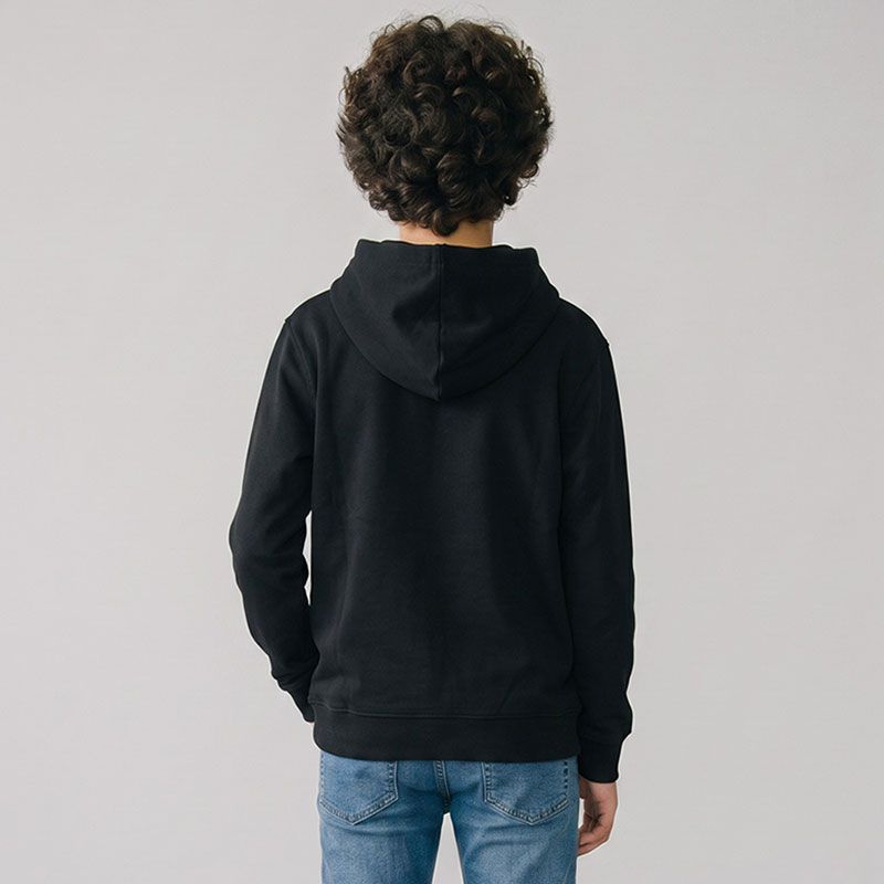 Sweat zippe capucheanthracite 8111 Enfant REDSKINS