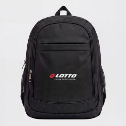Sac a dos black 582 Mixte LOTTO