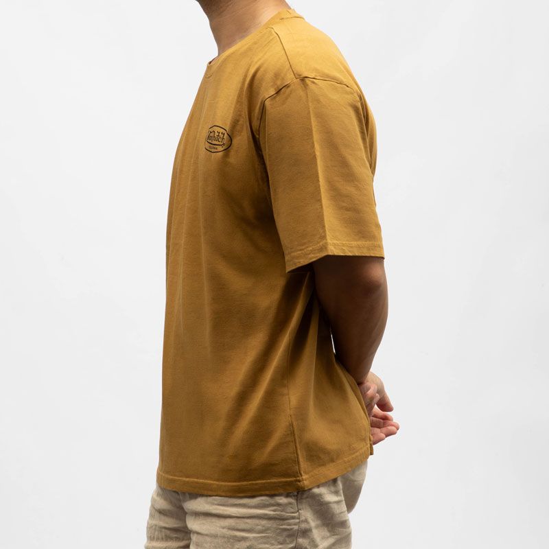 Tee shirt mc jersey vd/1/tr/wild/nr Homme VON DUTCH