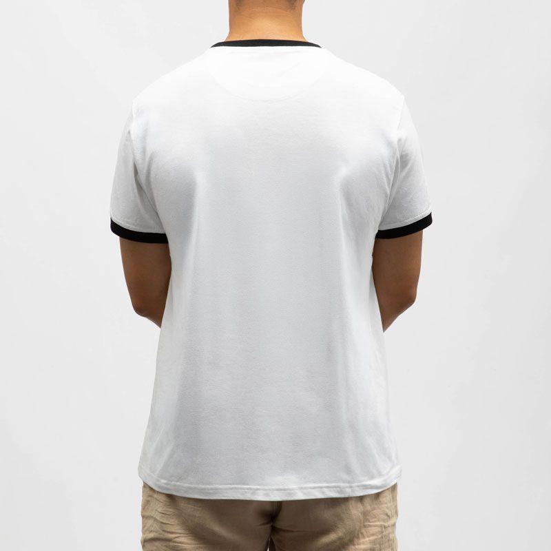 Tee shirt mc jersey vd/1/tr/wrench/w Homme VON DUTCH