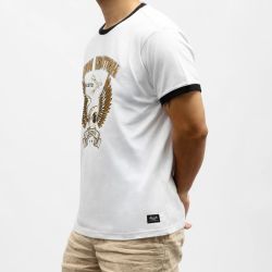 Tee shirt mc jersey vd/1/tr/wrench/w Homme VON DUTCH