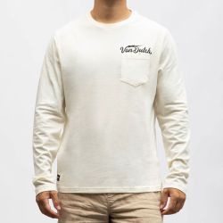 Tee shirt ml stetch vd/1/trl/hiro/e Homme VON DUTCH