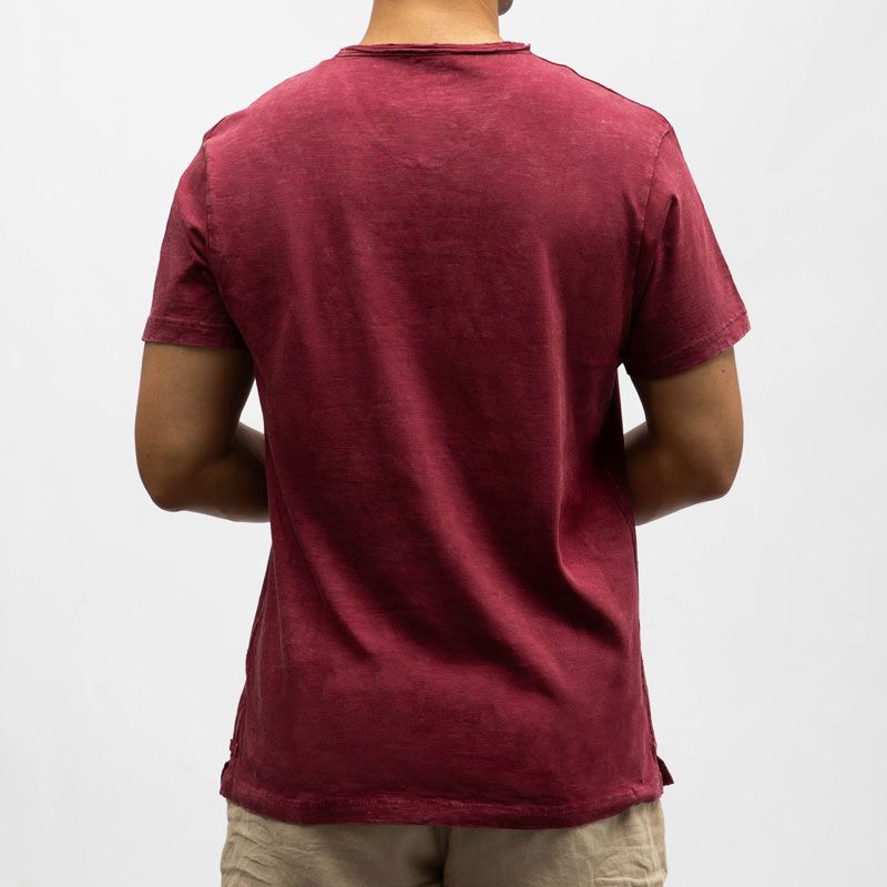 Tee shirt mc vd/p/1/tv/ron/w/bo Homme VON DUTCH