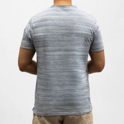 Tee shirt mc vd/p/1/tv/ron/ybo Homme VON DUTCH