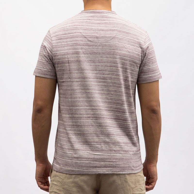 Tee shirt mc vd/p/1/tv/ron/ybo Homme VON DUTCH