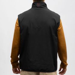 Gilet sm 9030 jet black 29-10078-01-8019 Homme TIMEZONE
