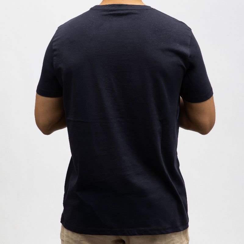 Tee shirt 5045 chilli red 22-10291-10-6233 Homme TIMEZONE