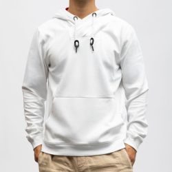 Sweat a capuche 5317 tomato red 28-10170-00-6560 Homme TIMEZONE