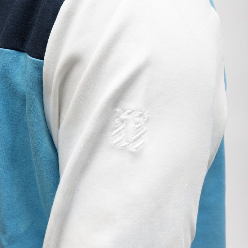Sweat 3604 heritage blue 28-10185-00-6560 Homme TIMEZONE