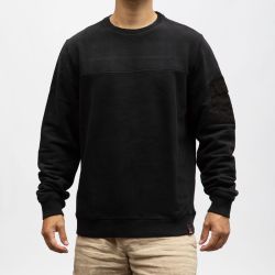 Sweat 9151 caviar black 28-10190-00-6575 Homme TIMEZONE