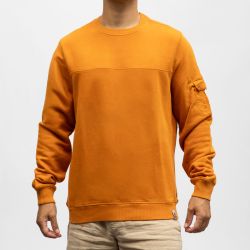 Sweat 9151 caviar black 28-10190-00-6575 Homme TIMEZONE