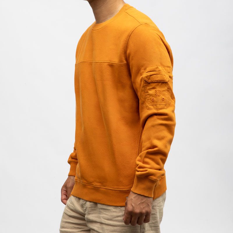 Sweat 9151 caviar black 28-10190-00-6575 Homme TIMEZONE