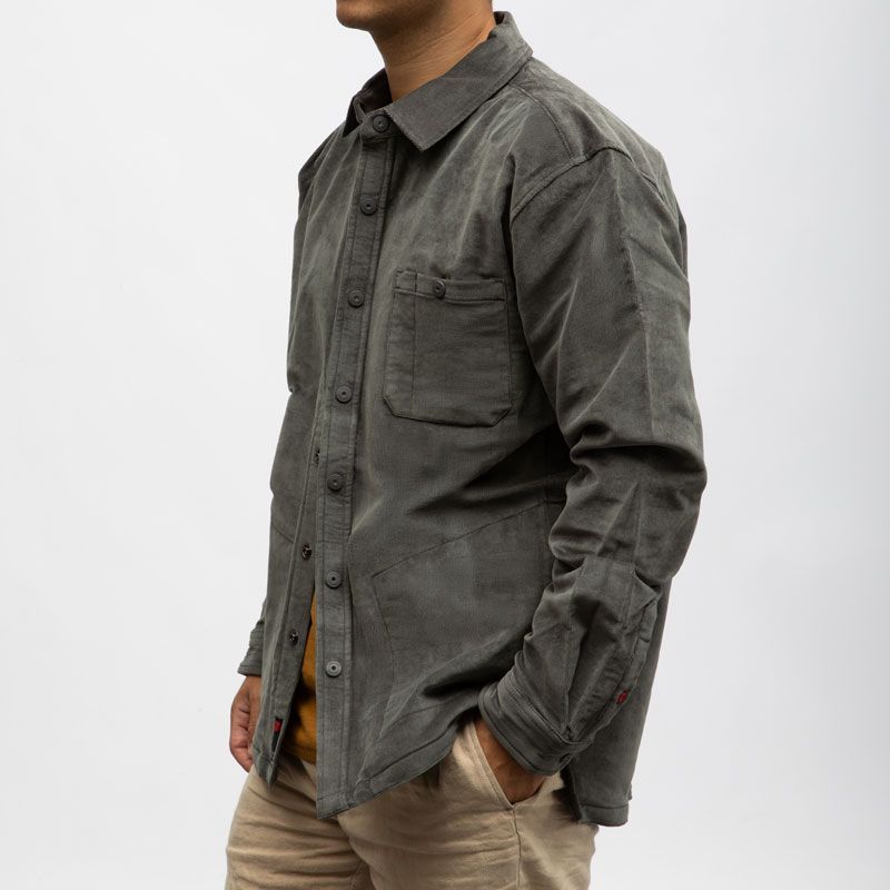 Veste 4710 volcanic green 29-10075-00-4070 Homme TIMEZONE