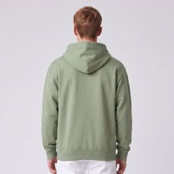 Sweat à capuche coton regular avec pochette de rangement Homme JACQUEMUS