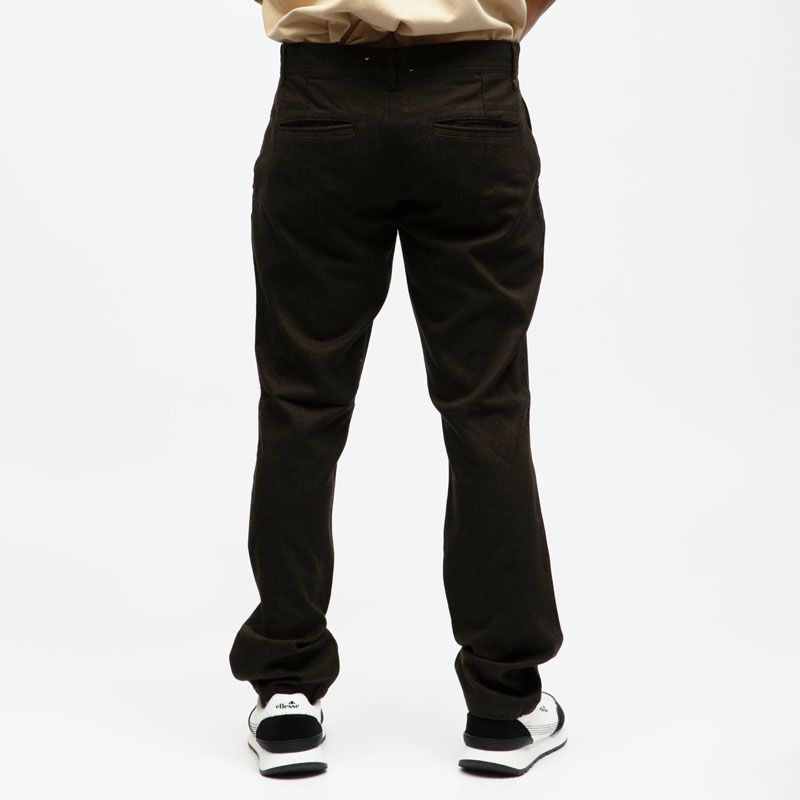 Pantalon 9051 dark brown 26-10071-40-3131 Homme TIMEZONE