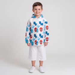 Impermeable spiderman xh1489 Enfant MARVEL