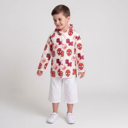 Impermeable spiderman xh1489 Enfant MARVEL