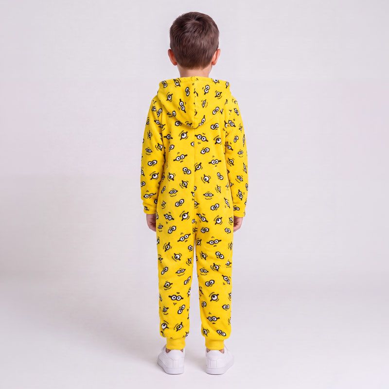 Combinaison minions xh20002 Enfant MINIONS