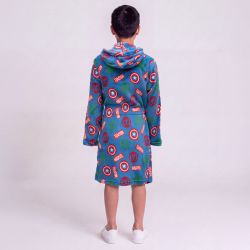 Robe de chambre avengers bleu l xh20021 Enfant MARVEL