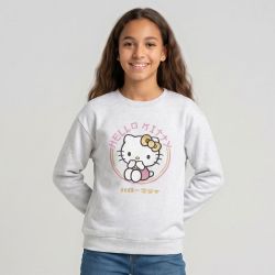 Sweat hello kitty hy10373 Enfant HELLO KITTY