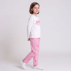 Pyjama long barbie xh20094 Enfant BARBIE