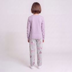 Pyjama long barbie xh20094 Enfant BARBIE