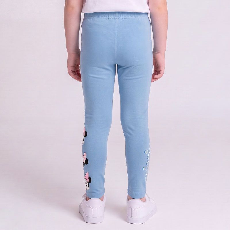 Leggingminnie bleu hy10130 Enfant DISNEY