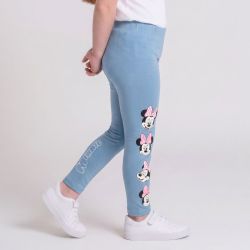 Leggingminnie bleu hy10130 Enfant DISNEY